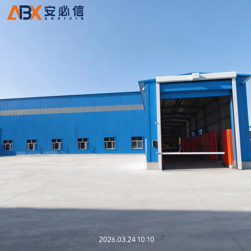秦皇岛软帘堆积门
