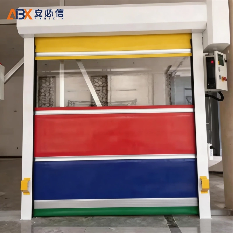 秦皇岛自动快速门