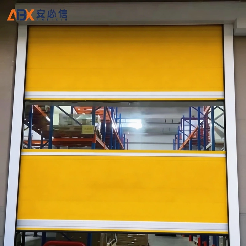 秦皇岛快速卷帘门