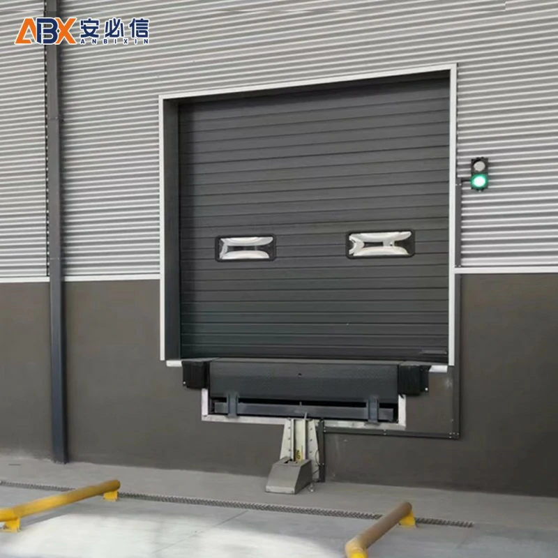 秦皇岛保温提升门